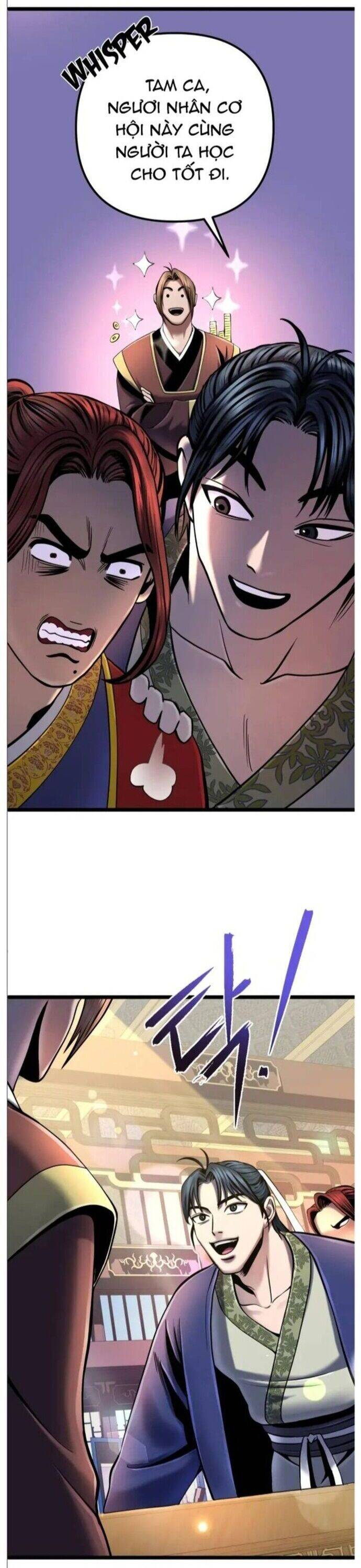 Đao Hoàng Tứ Thiếu Gia Chapter 56 - 43