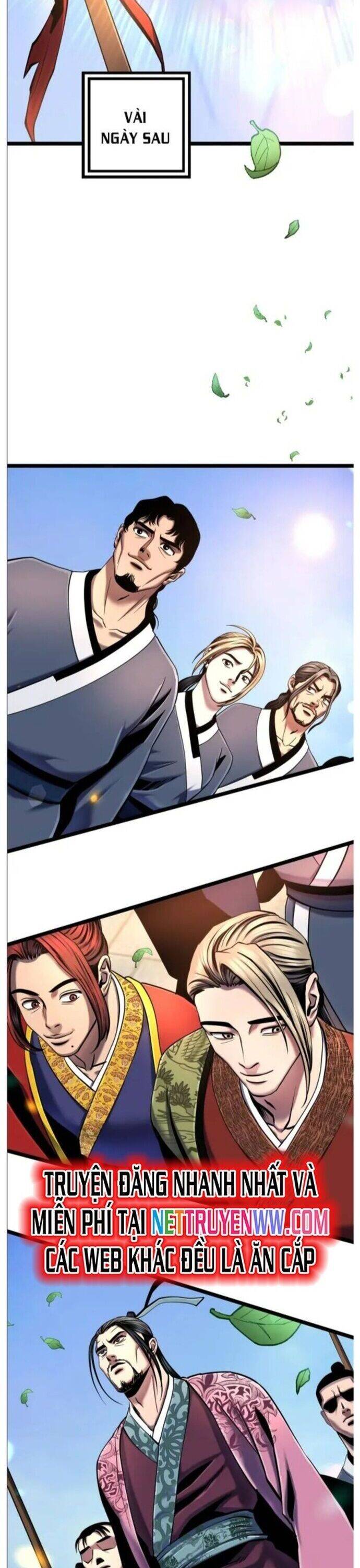 Đao Hoàng Tứ Thiếu Gia Chapter 56 - 45