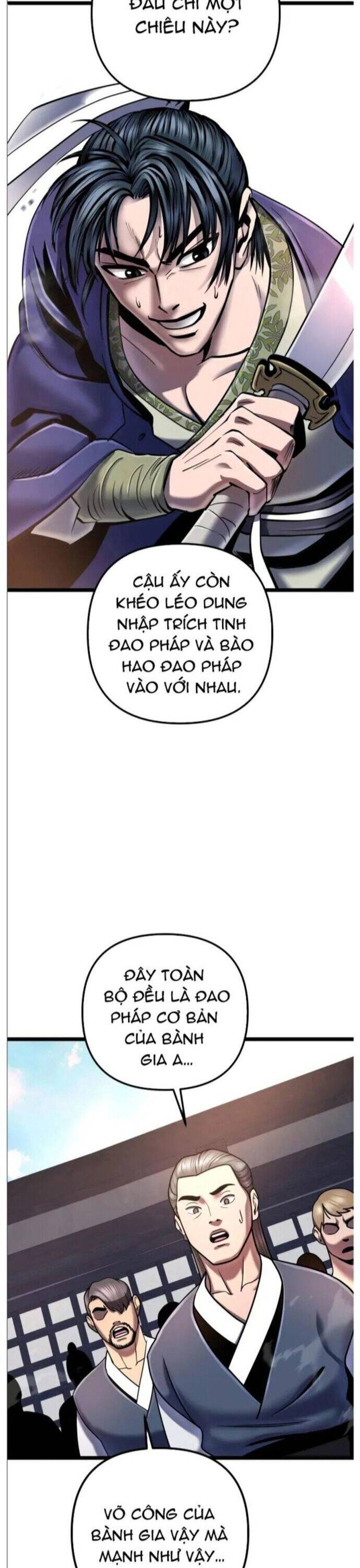 Đao Hoàng Tứ Thiếu Gia Chapter 56 - 6