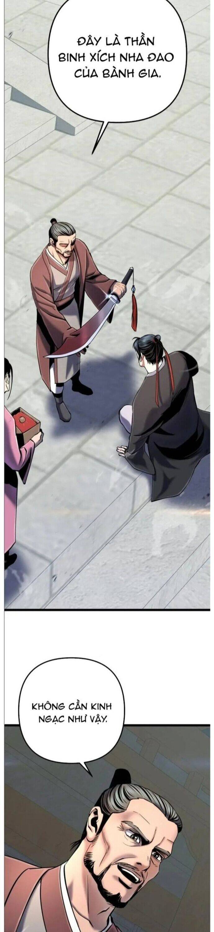 Đao Hoàng Tứ Thiếu Gia Chapter 57 - 12