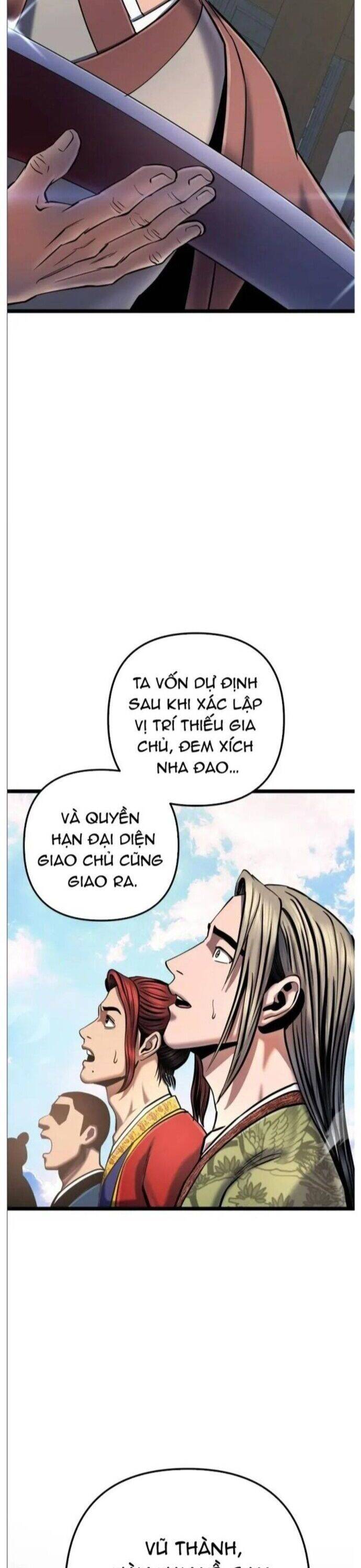 Đao Hoàng Tứ Thiếu Gia Chapter 57 - 13