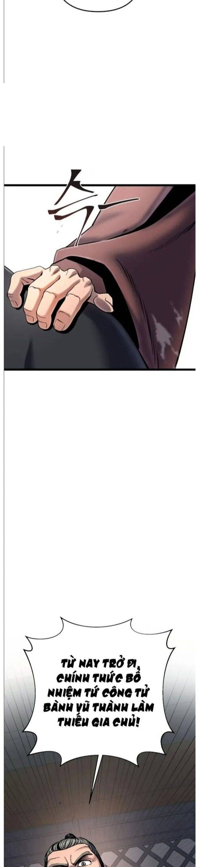 Đao Hoàng Tứ Thiếu Gia Chapter 57 - 15