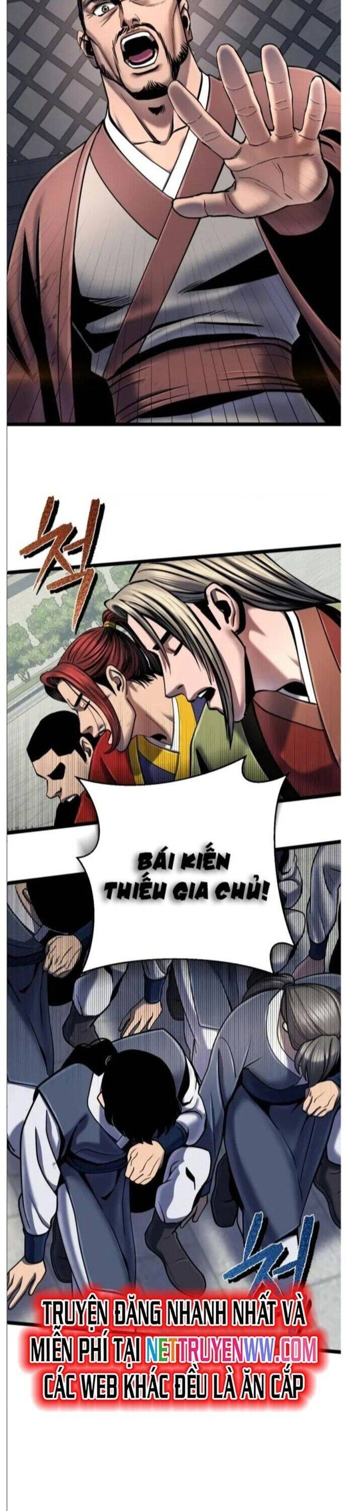 Đao Hoàng Tứ Thiếu Gia Chapter 57 - 16
