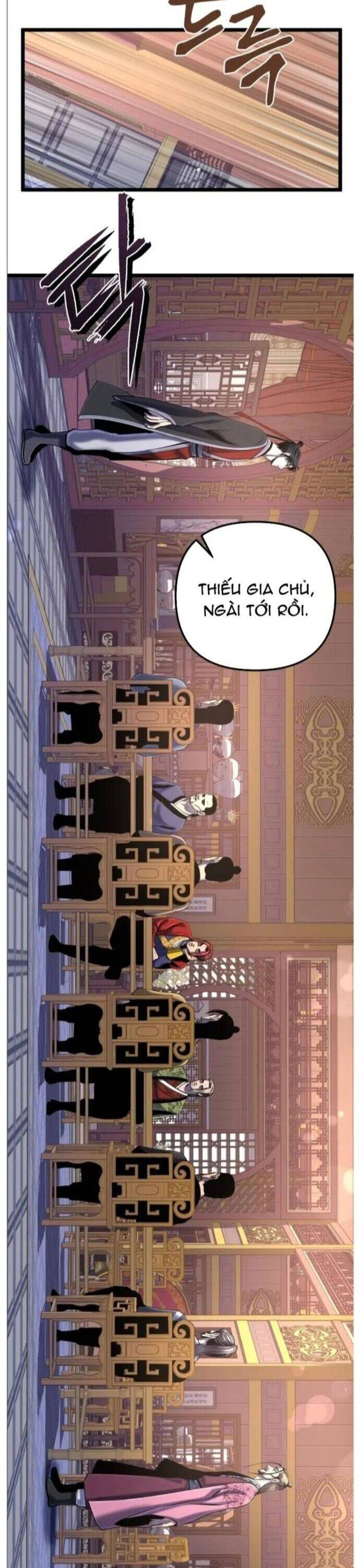 Đao Hoàng Tứ Thiếu Gia Chapter 57 - 22