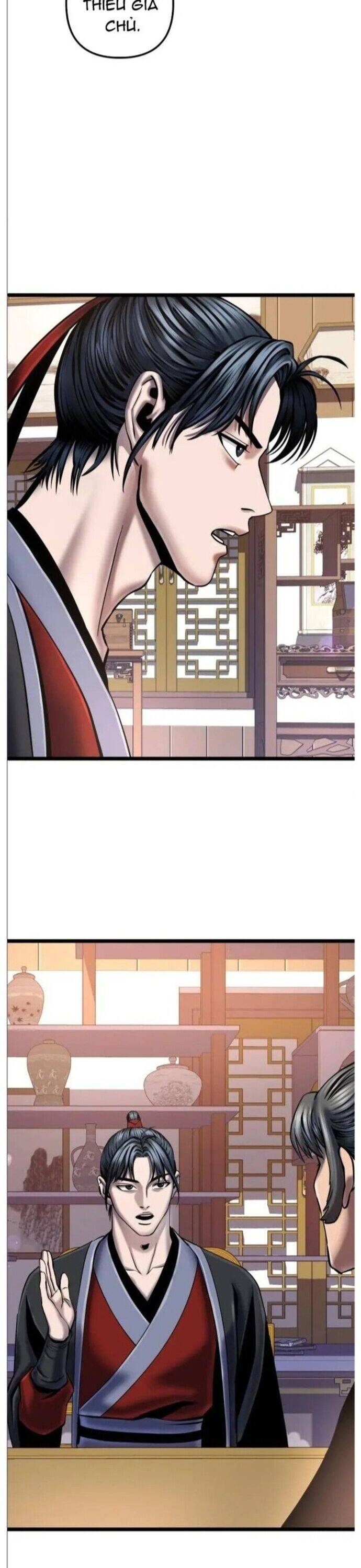 Đao Hoàng Tứ Thiếu Gia Chapter 57 - 24