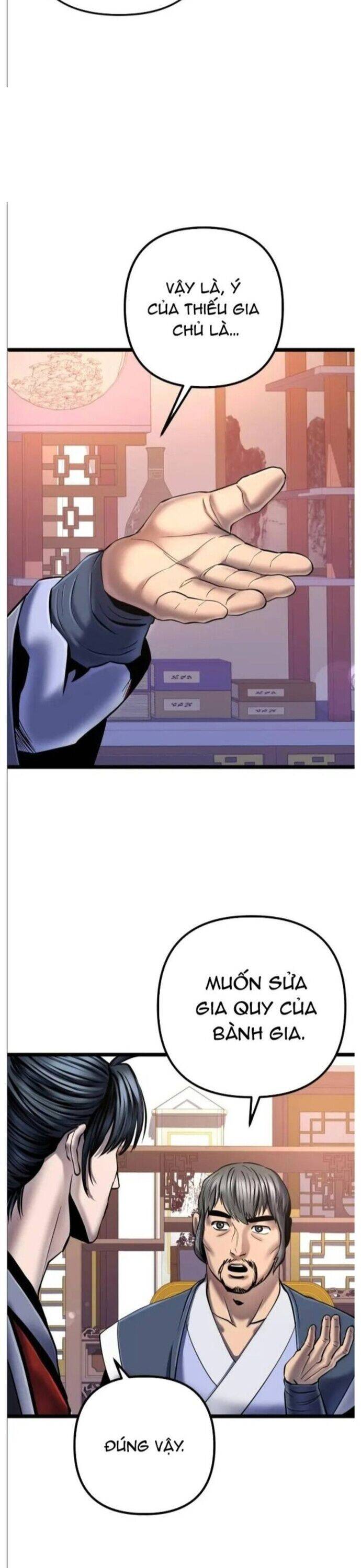 Đao Hoàng Tứ Thiếu Gia Chapter 57 - 26