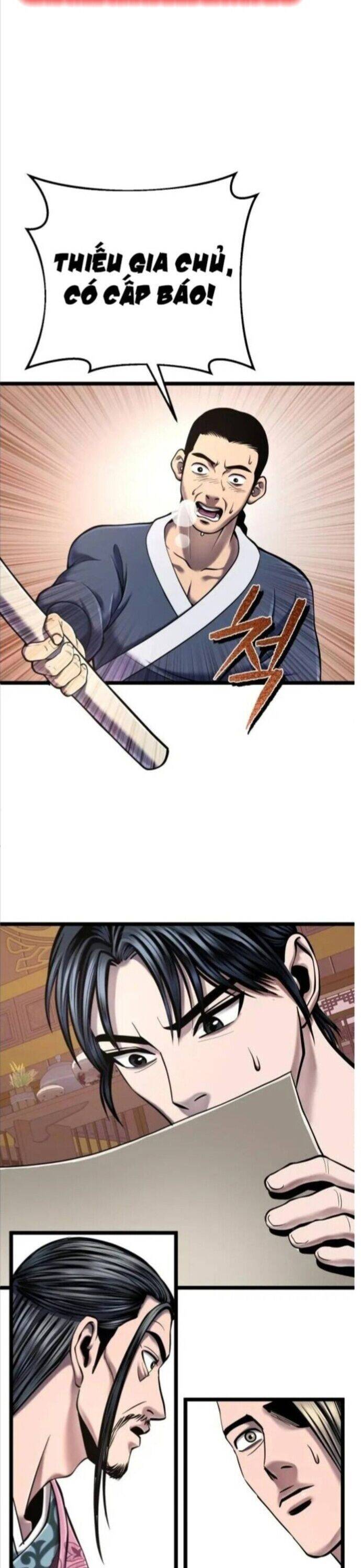 Đao Hoàng Tứ Thiếu Gia Chapter 57 - 31