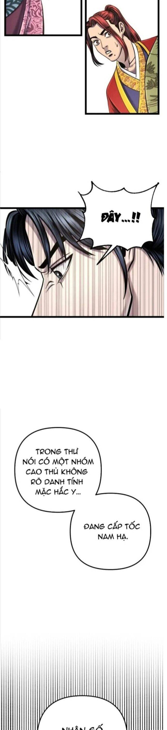 Đao Hoàng Tứ Thiếu Gia Chapter 57 - 32
