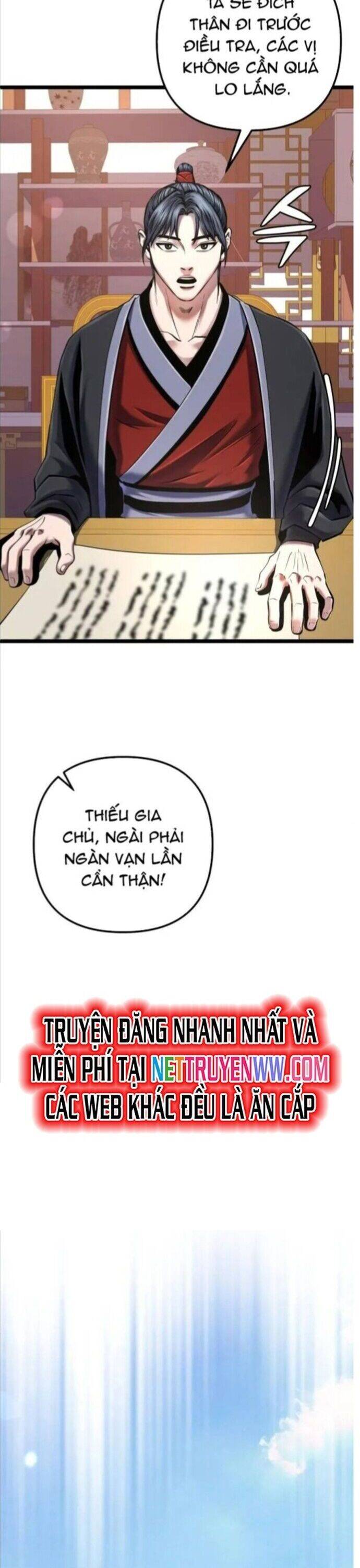 Đao Hoàng Tứ Thiếu Gia Chapter 57 - 35