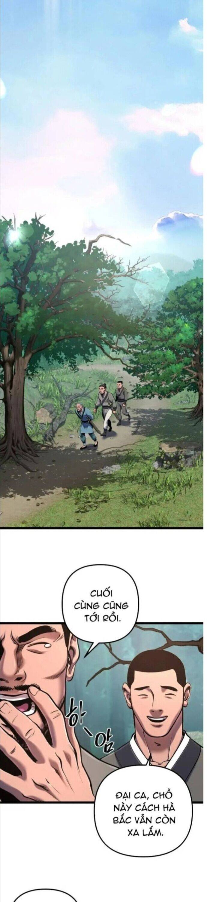 Đao Hoàng Tứ Thiếu Gia Chapter 57 - 36