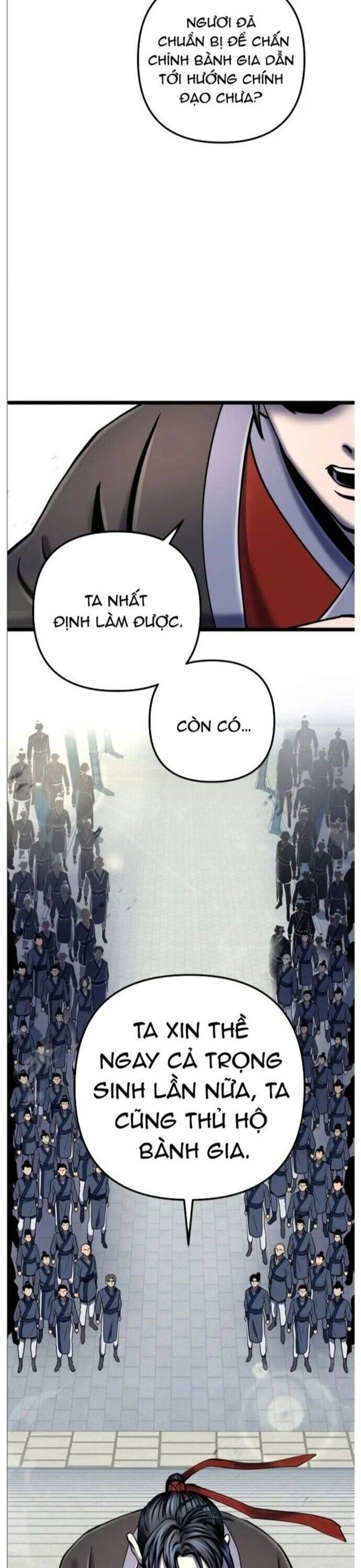 Đao Hoàng Tứ Thiếu Gia Chapter 57 - 8