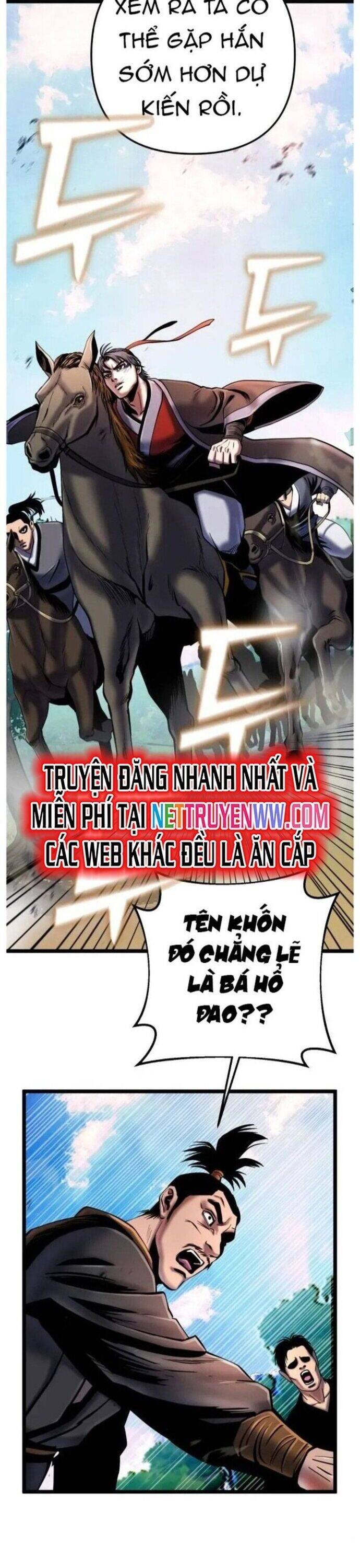 Đao Hoàng Tứ Thiếu Gia Chapter 58 - 13