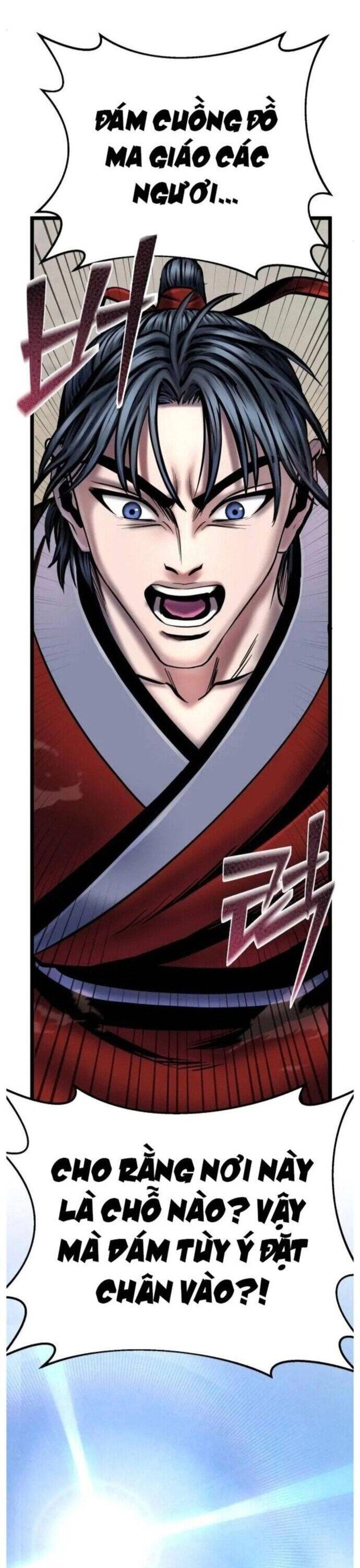 Đao Hoàng Tứ Thiếu Gia Chapter 58 - 14