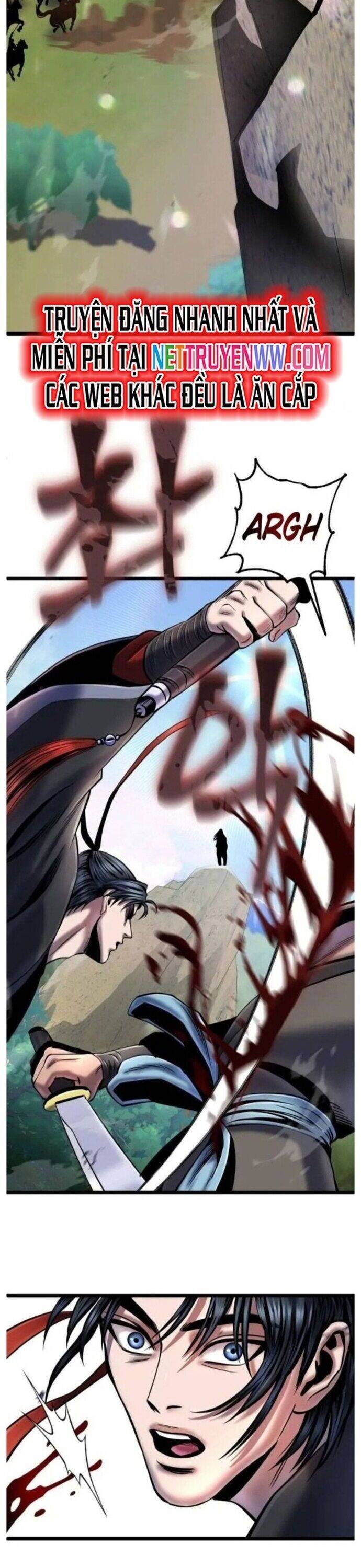 Đao Hoàng Tứ Thiếu Gia Chapter 58 - 18