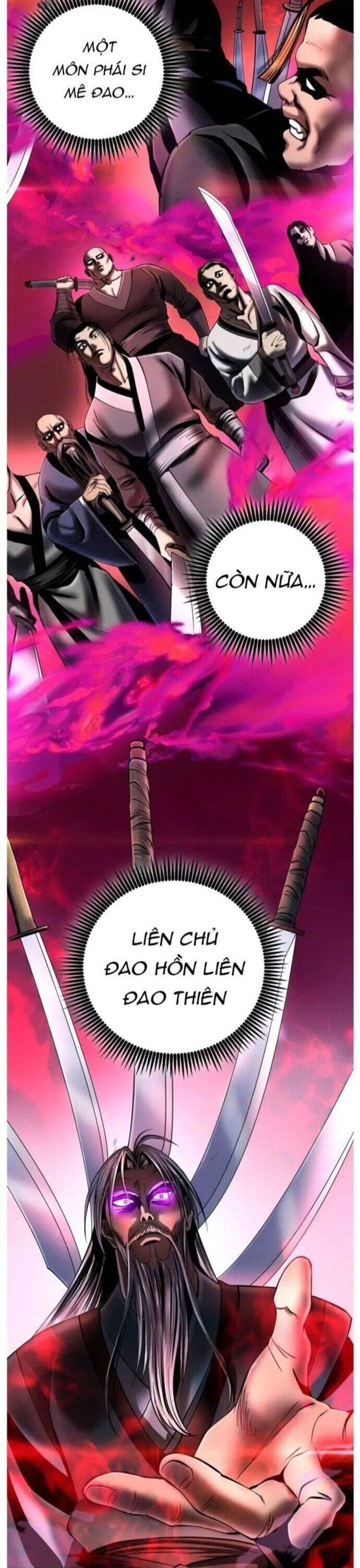 Đao Hoàng Tứ Thiếu Gia Chapter 58 - 3