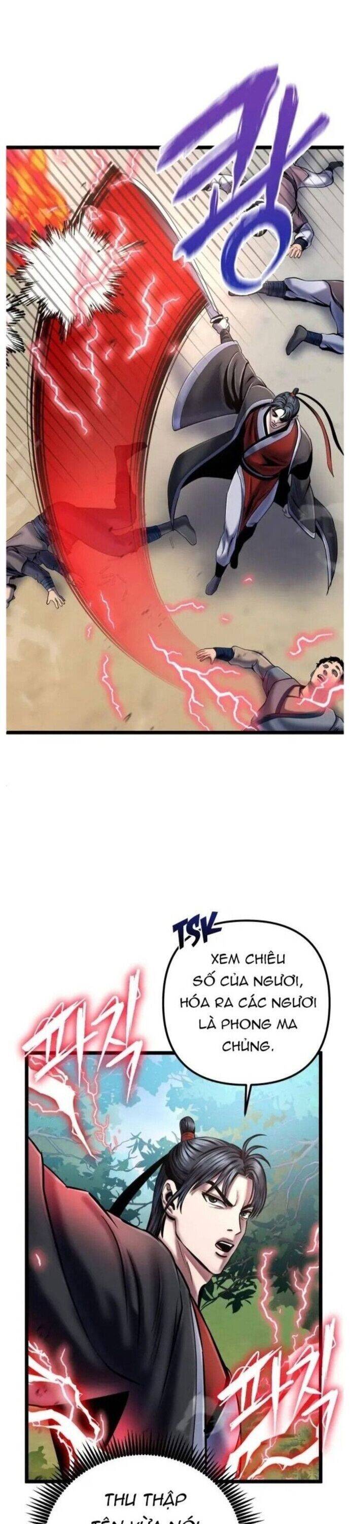 Đao Hoàng Tứ Thiếu Gia Chapter 58 - 21