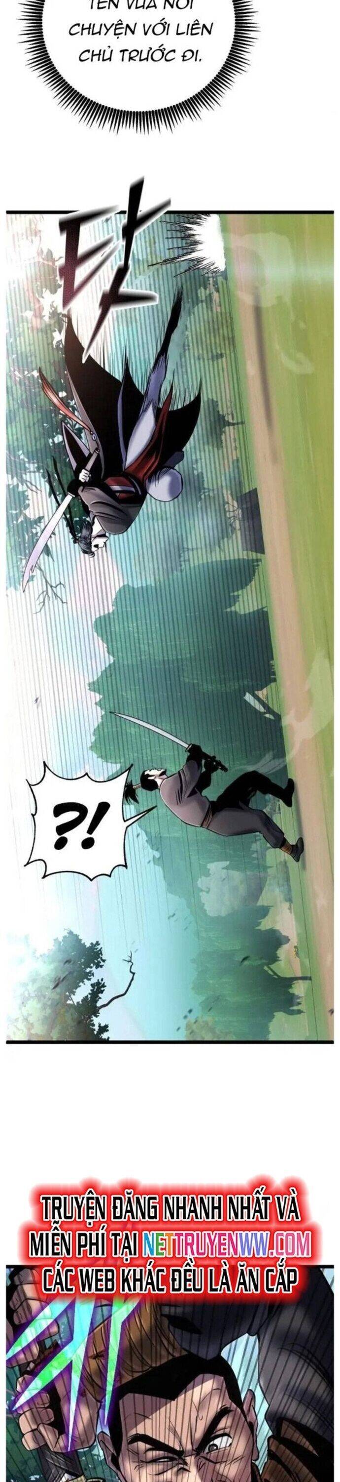 Đao Hoàng Tứ Thiếu Gia Chapter 58 - 22