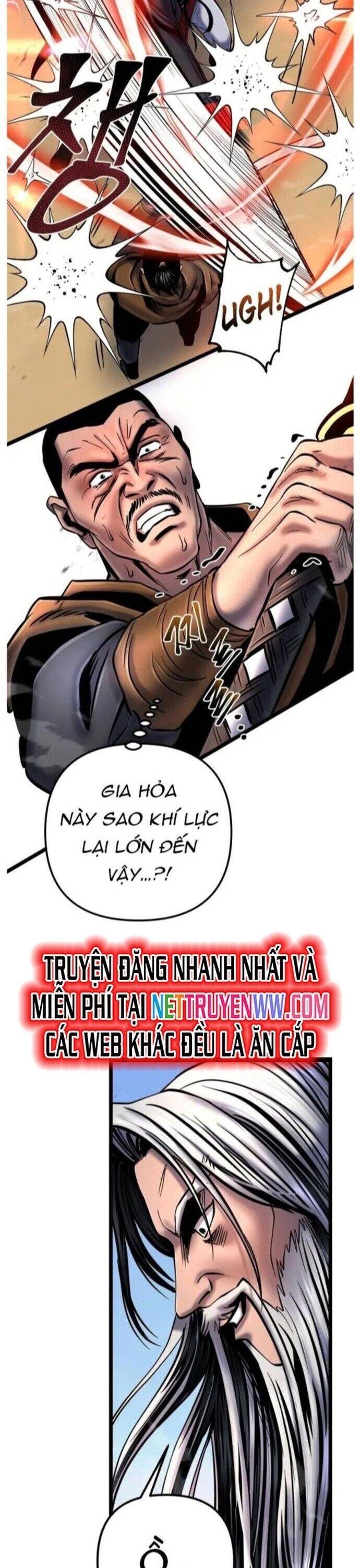 Đao Hoàng Tứ Thiếu Gia Chapter 58 - 24