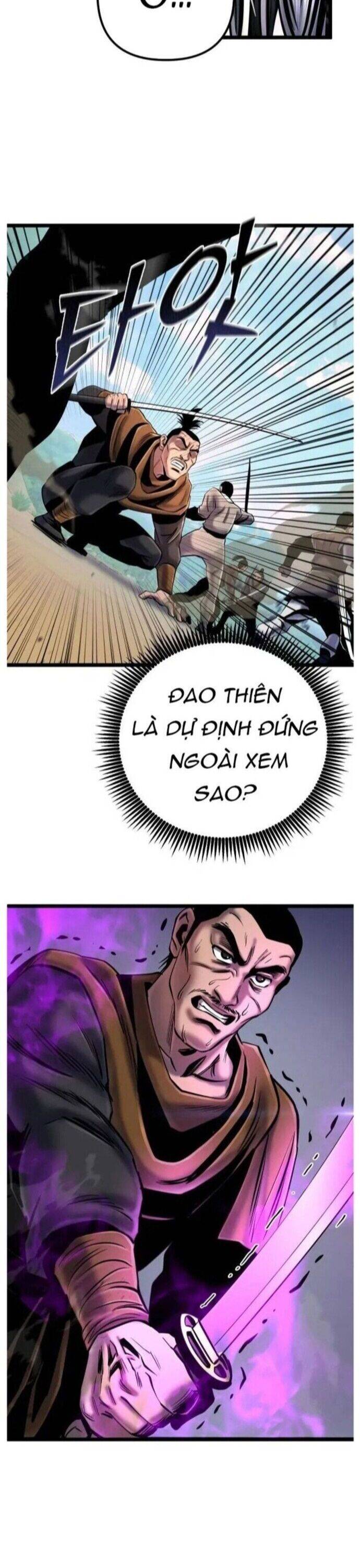 Đao Hoàng Tứ Thiếu Gia Chapter 58 - 25