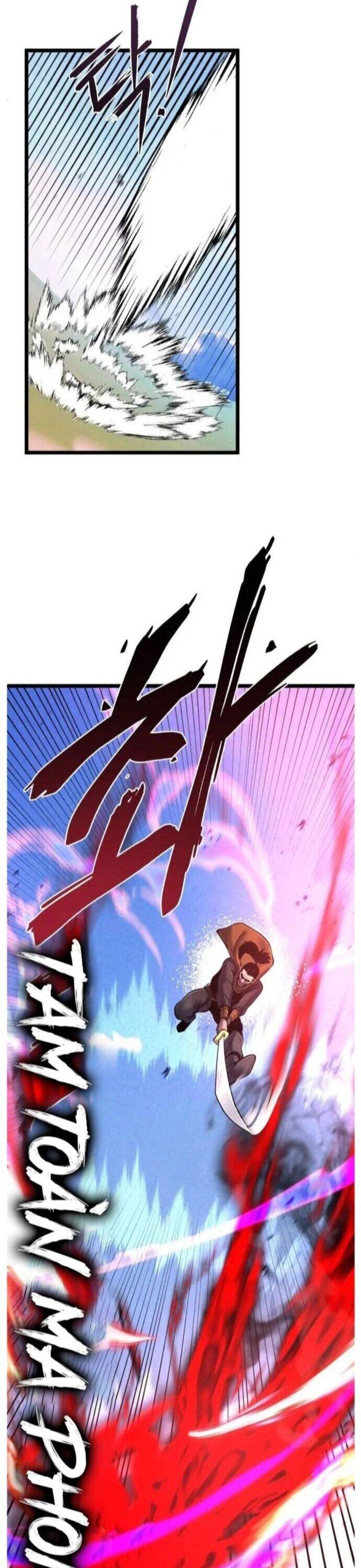 Đao Hoàng Tứ Thiếu Gia Chapter 58 - 27