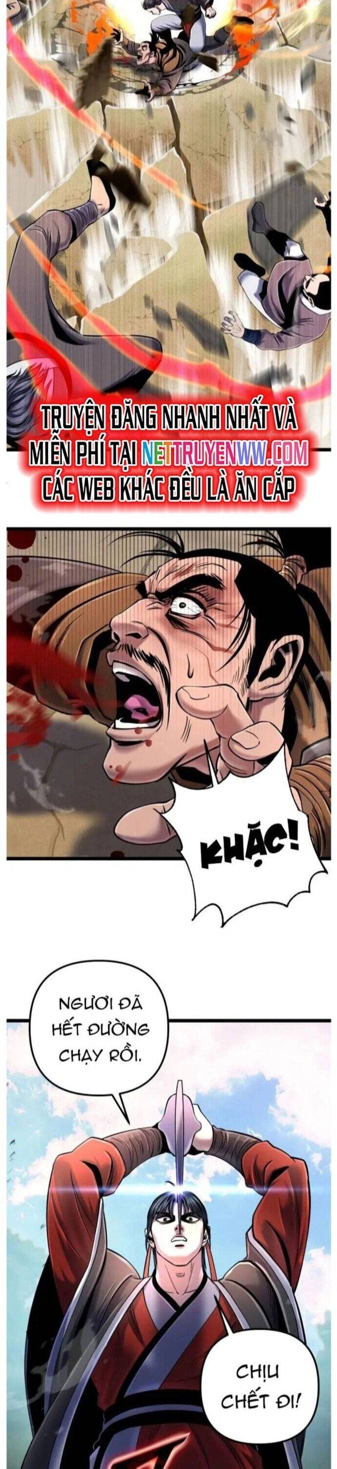 Đao Hoàng Tứ Thiếu Gia Chapter 58 - 34