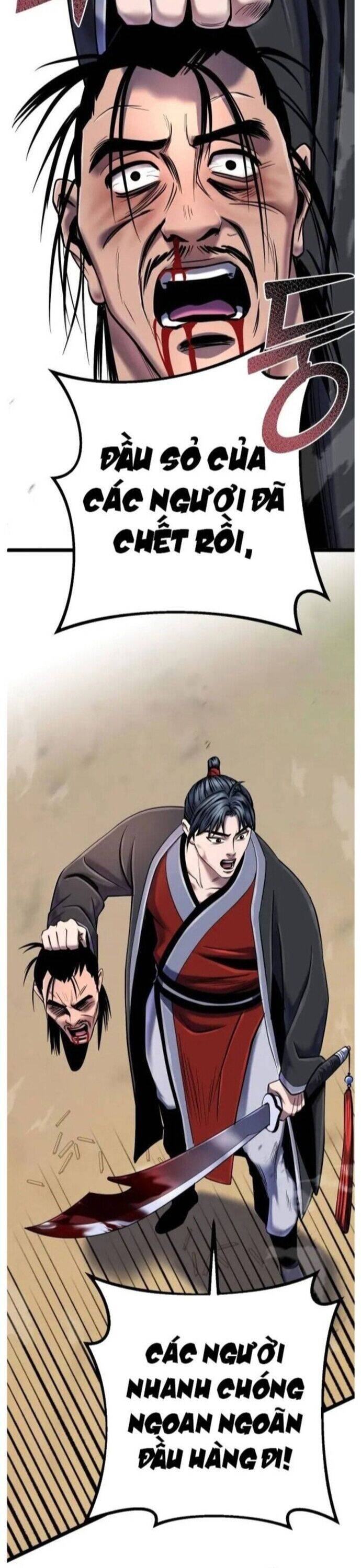 Đao Hoàng Tứ Thiếu Gia Chapter 58 - 36