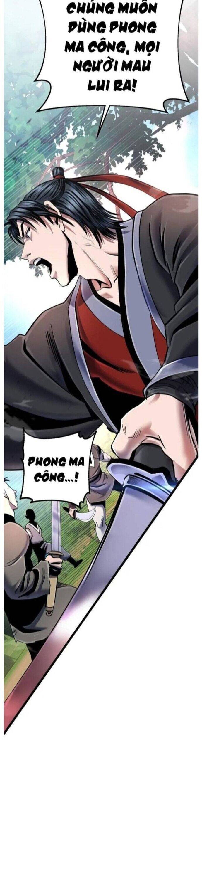 Đao Hoàng Tứ Thiếu Gia Chapter 58 - 39