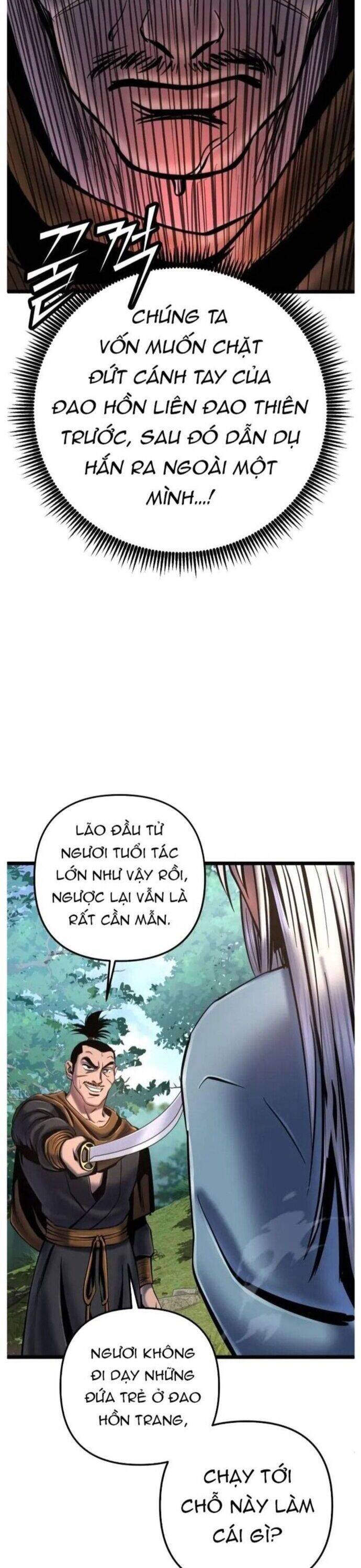 Đao Hoàng Tứ Thiếu Gia Chapter 58 - 5