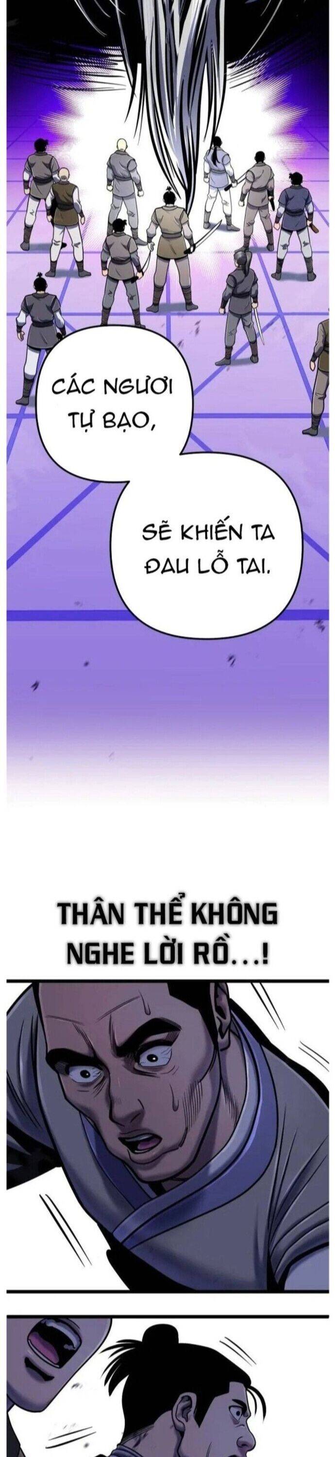 Đao Hoàng Tứ Thiếu Gia Chapter 58 - 41