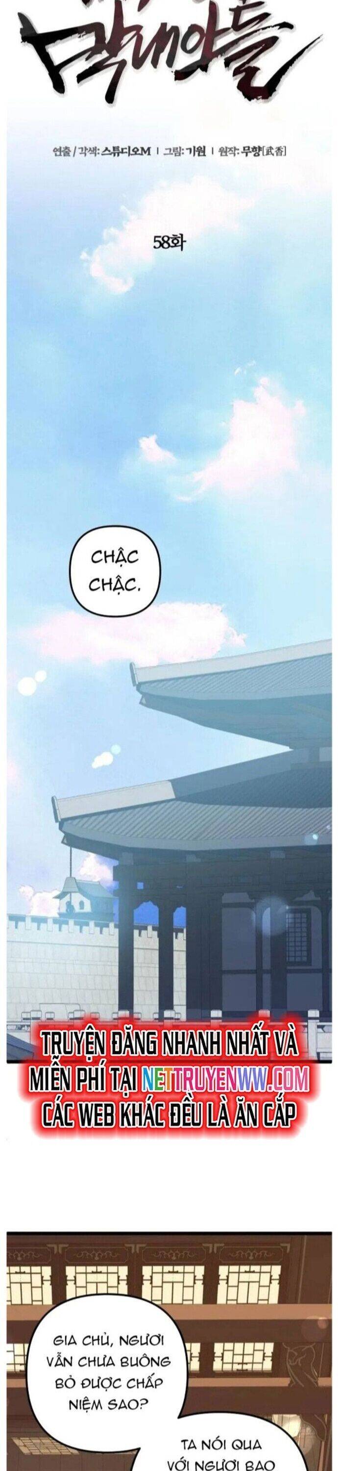 Đao Hoàng Tứ Thiếu Gia Chapter 58 - 44