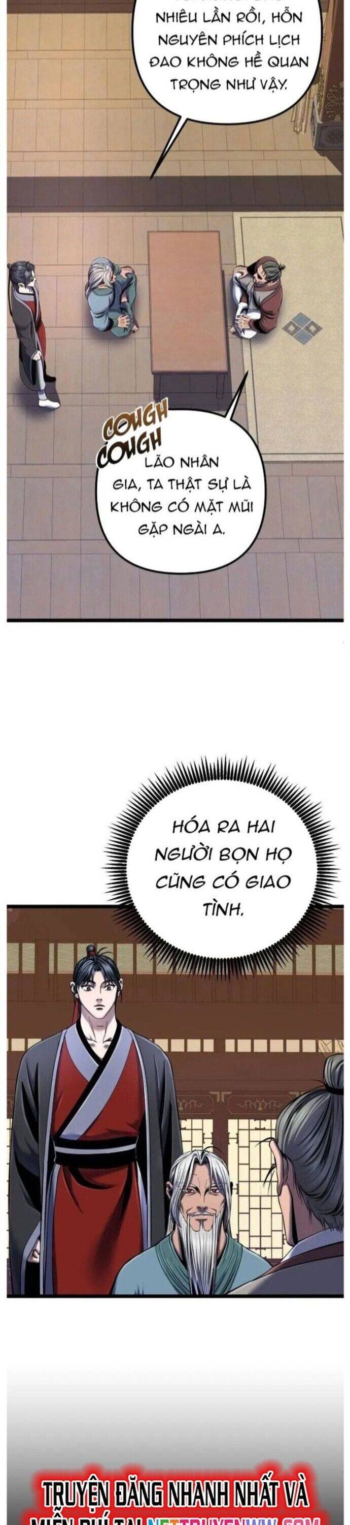 Đao Hoàng Tứ Thiếu Gia Chapter 58 - 45