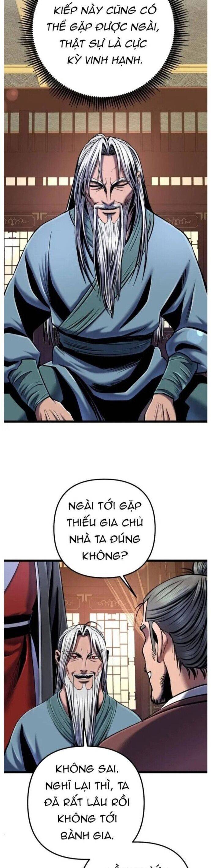 Đao Hoàng Tứ Thiếu Gia Chapter 58 - 47