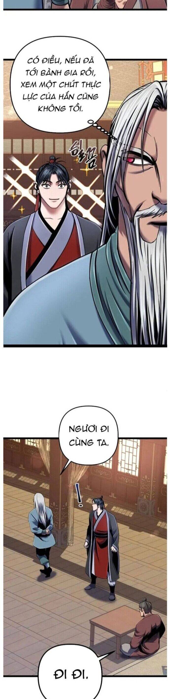 Đao Hoàng Tứ Thiếu Gia Chapter 58 - 49