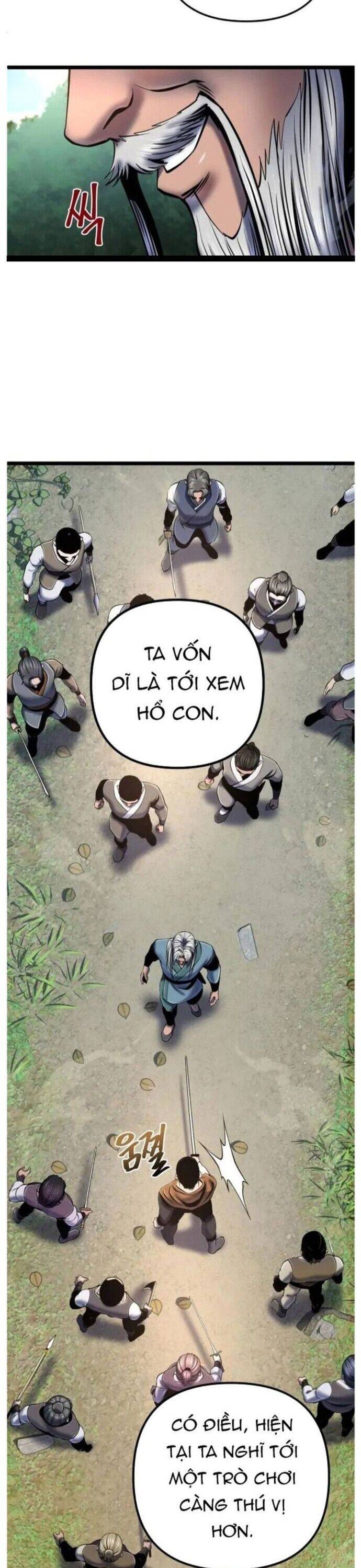 Đao Hoàng Tứ Thiếu Gia Chapter 58 - 6