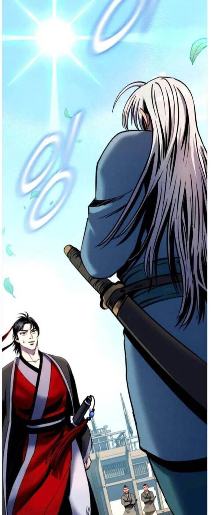 Đao Hoàng Tứ Thiếu Gia Chapter 59 - 2