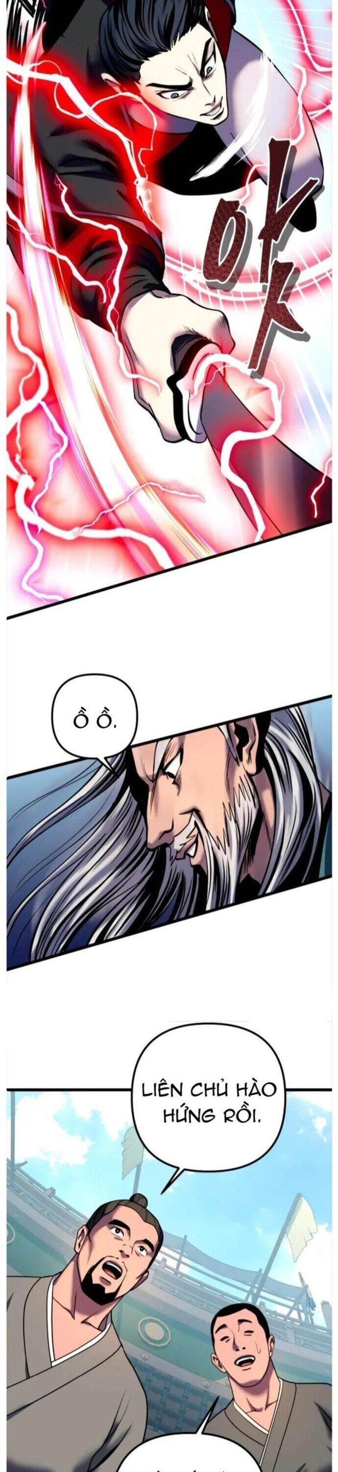 Đao Hoàng Tứ Thiếu Gia Chapter 59 - 14