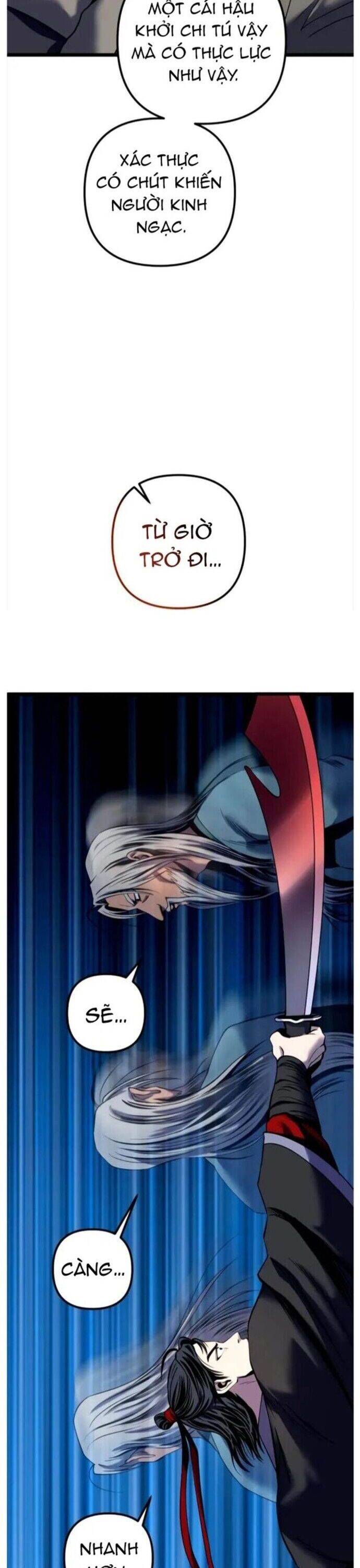 Đao Hoàng Tứ Thiếu Gia Chapter 59 - 15