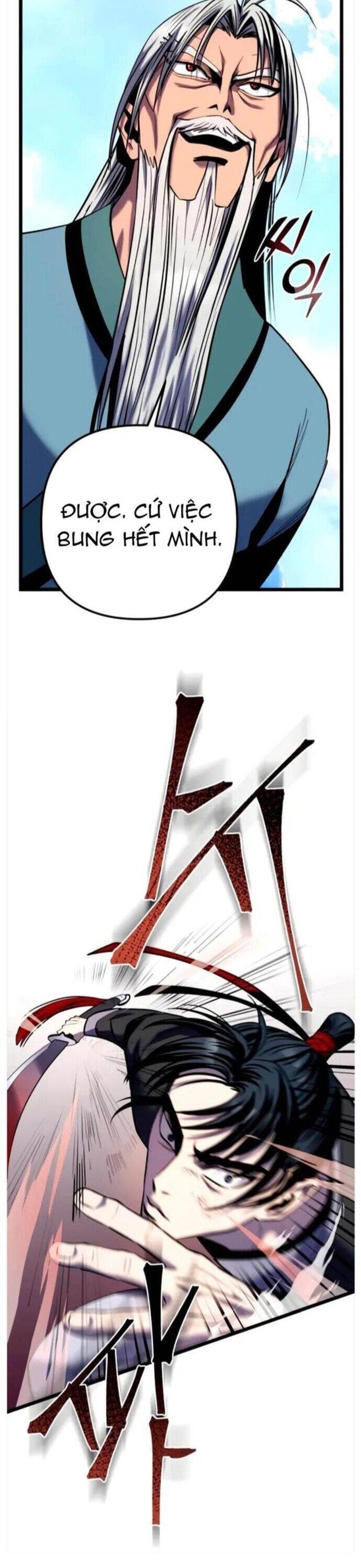 Đao Hoàng Tứ Thiếu Gia Chapter 59 - 21