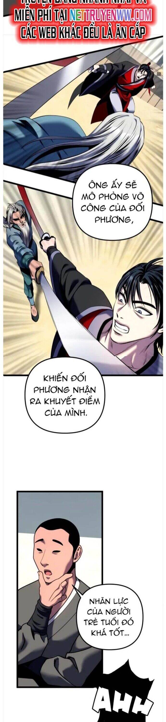 Đao Hoàng Tứ Thiếu Gia Chapter 59 - 23