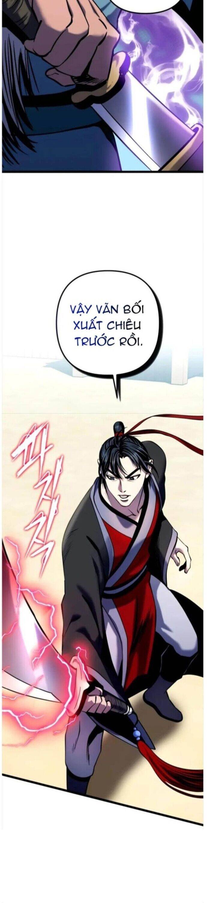 Đao Hoàng Tứ Thiếu Gia Chapter 59 - 4