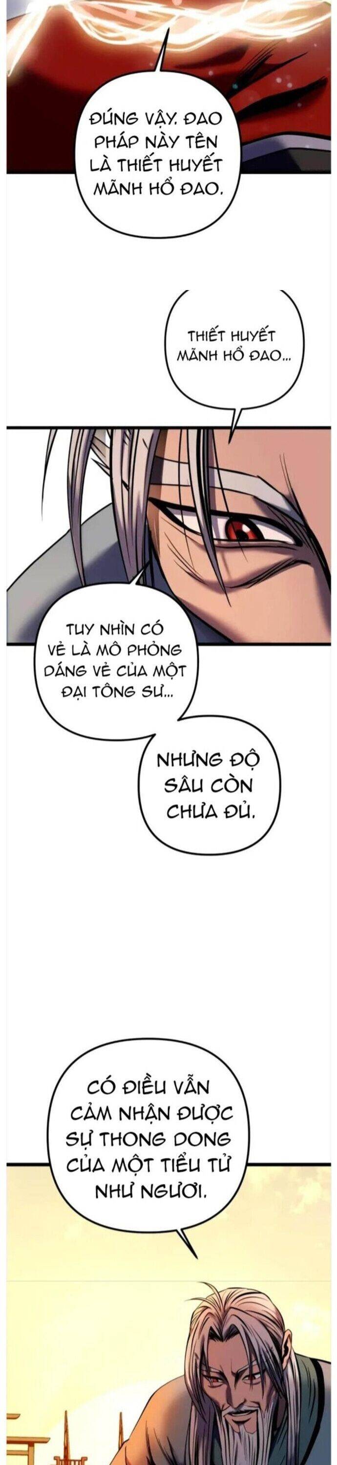 Đao Hoàng Tứ Thiếu Gia Chapter 59 - 34