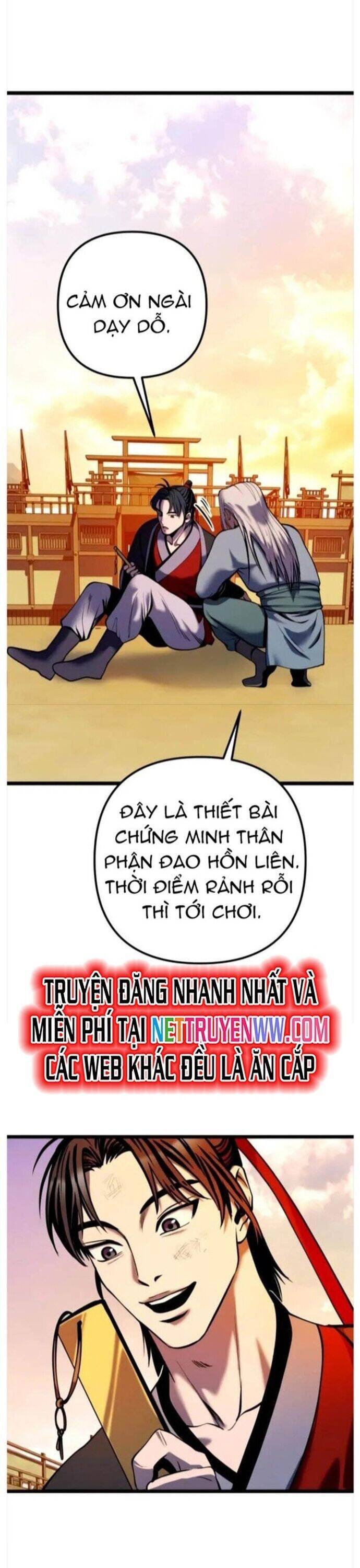 Đao Hoàng Tứ Thiếu Gia Chapter 59 - 37