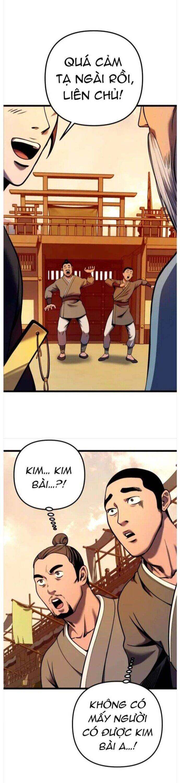 Đao Hoàng Tứ Thiếu Gia Chapter 59 - 38