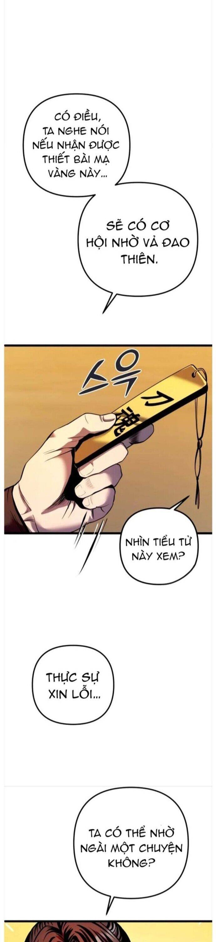 Đao Hoàng Tứ Thiếu Gia Chapter 59 - 39