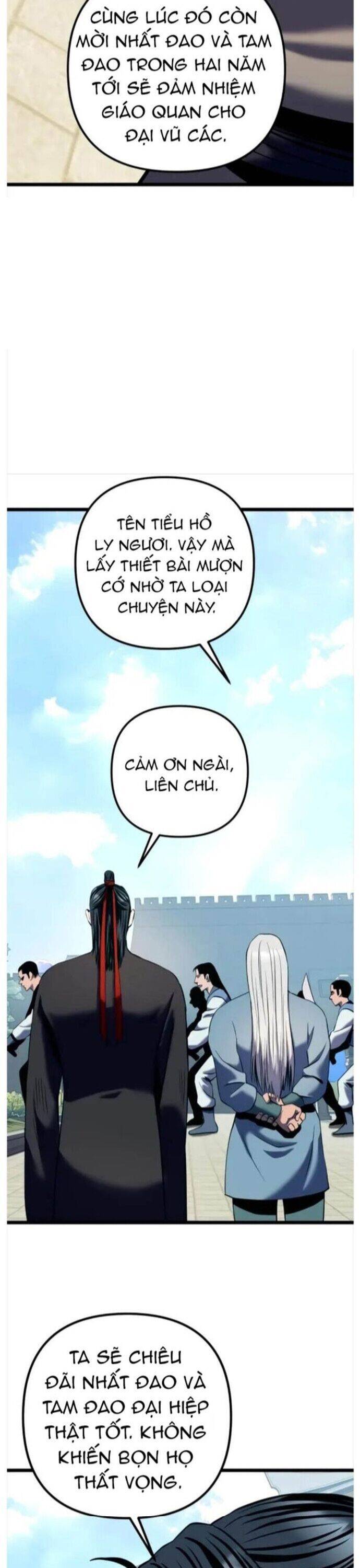 Đao Hoàng Tứ Thiếu Gia Chapter 59 - 44