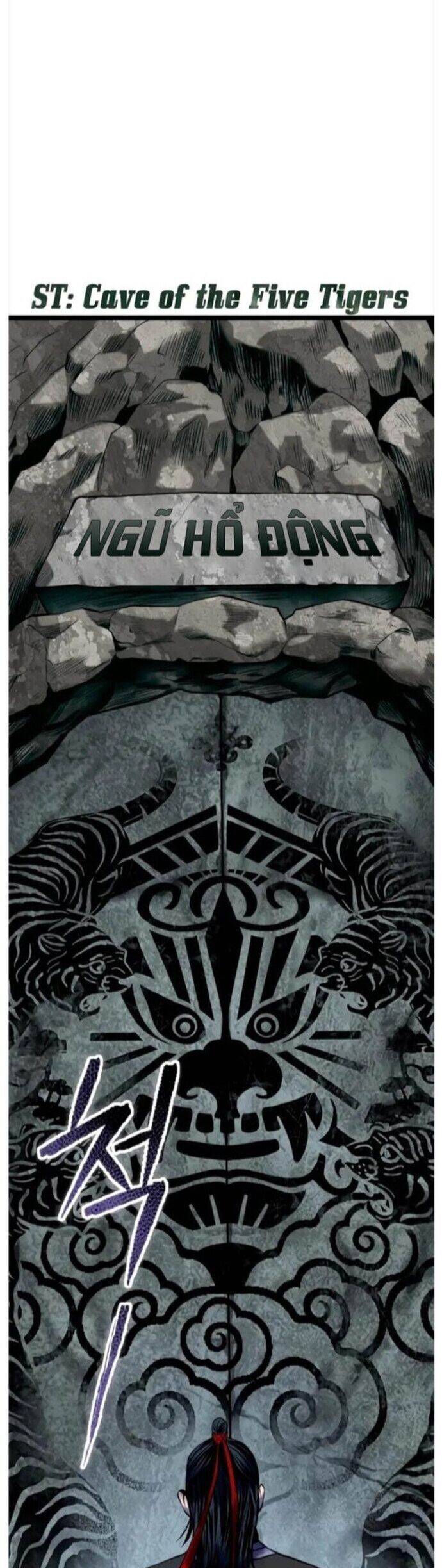 Đao Hoàng Tứ Thiếu Gia Chapter 59 - 47