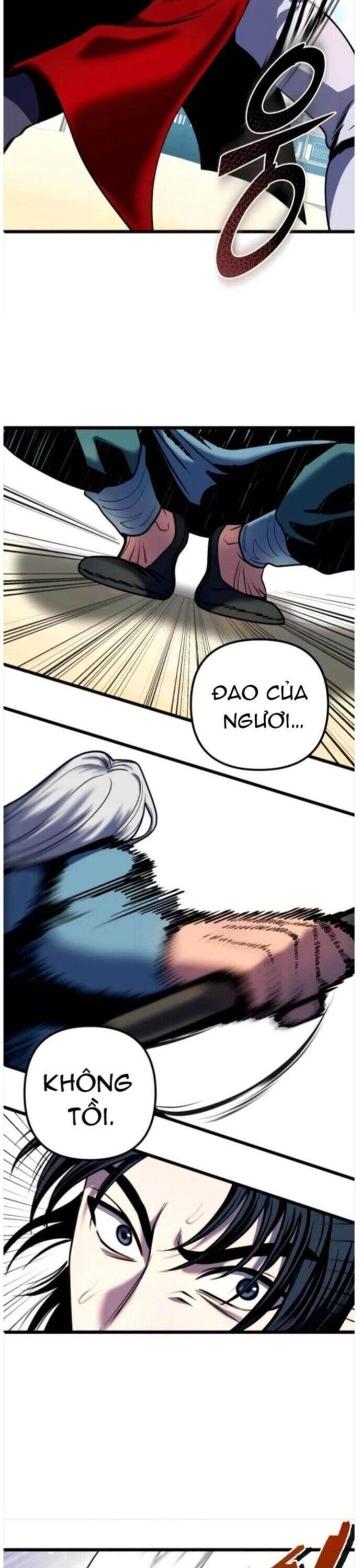 Đao Hoàng Tứ Thiếu Gia Chapter 59 - 8