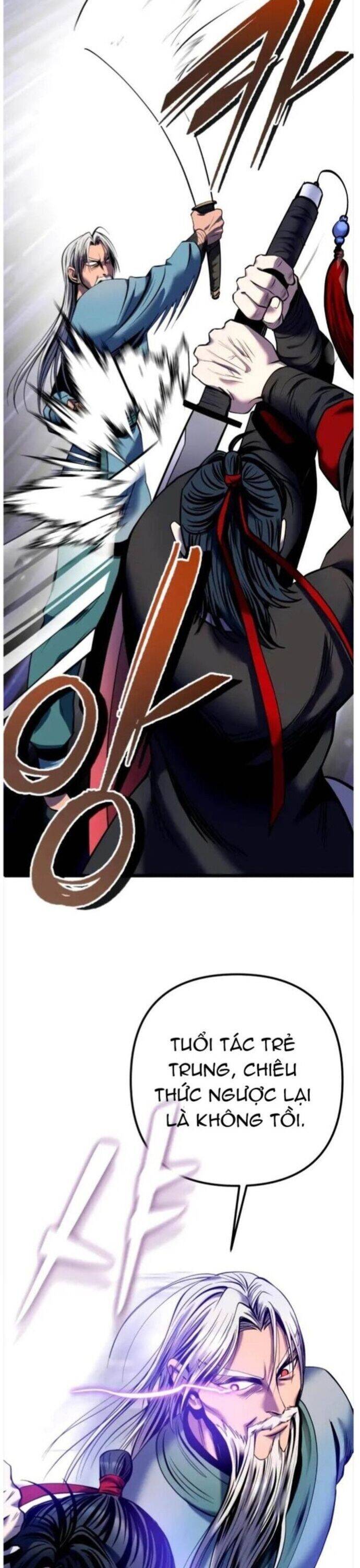 Đao Hoàng Tứ Thiếu Gia Chapter 59 - 9