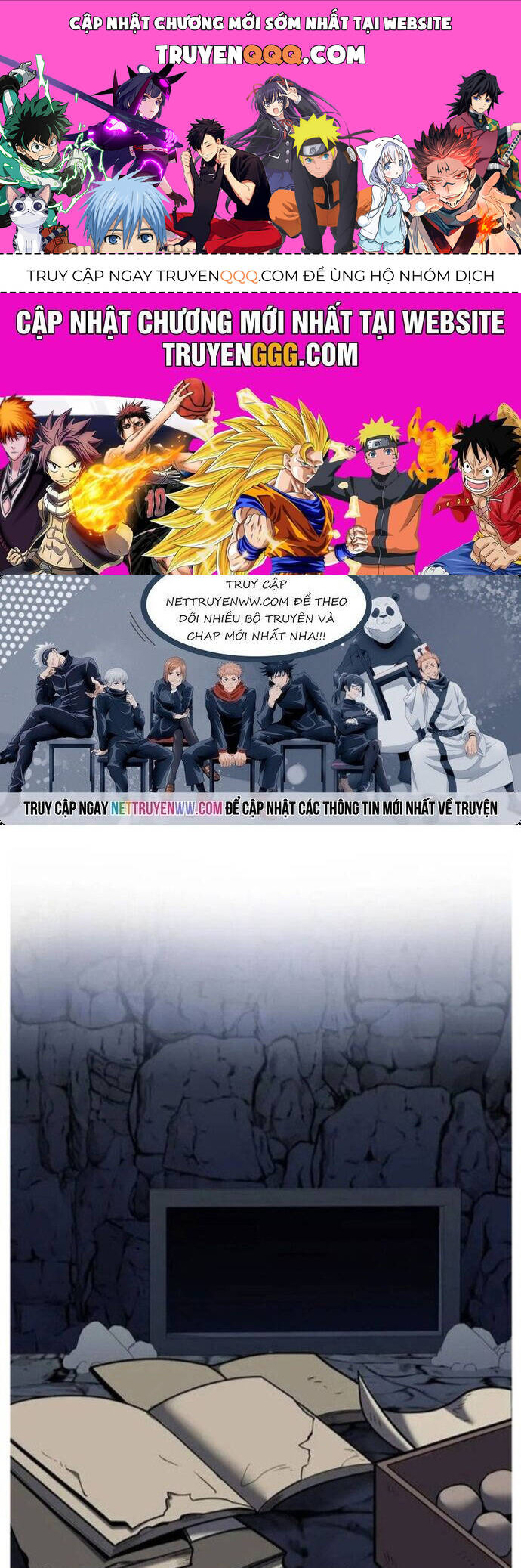 Đao Hoàng Tứ Thiếu Gia Chapter 60 - 1