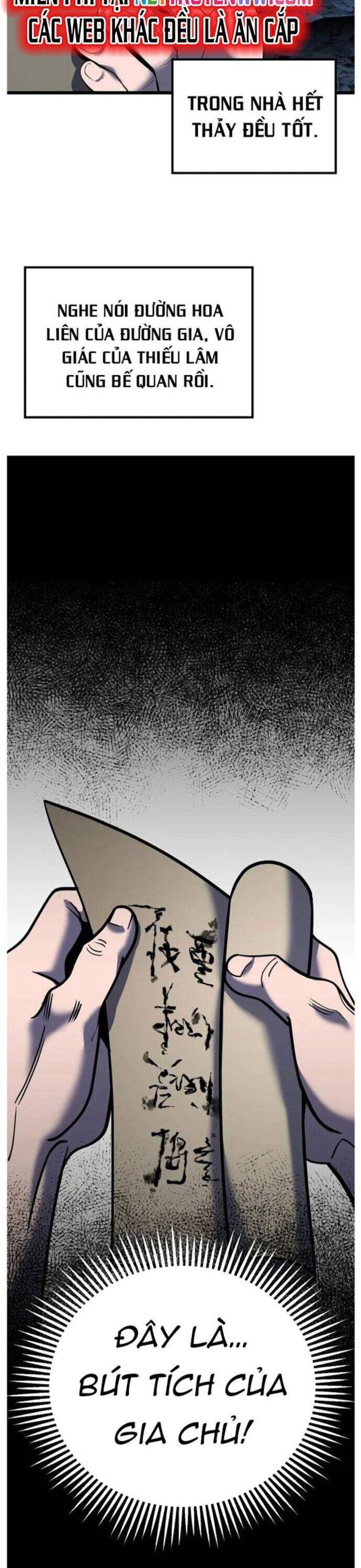 Đao Hoàng Tứ Thiếu Gia Chapter 60 - 19